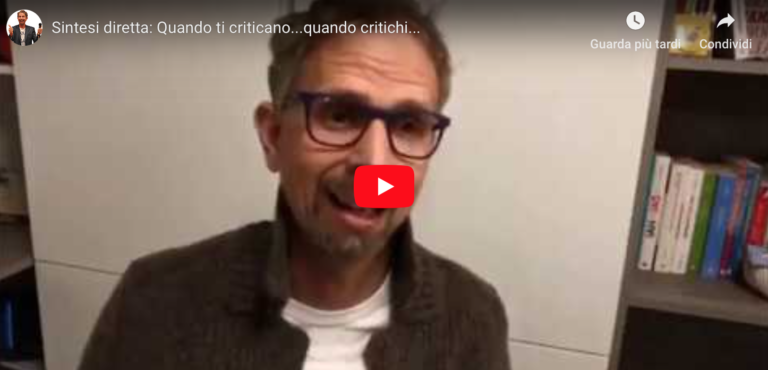 critiche giudizi